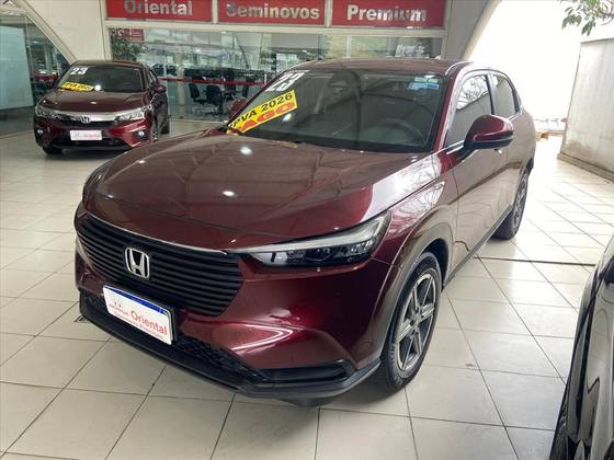 HONDA HR-V 1.5 DI I-VTEC FLEX EX CVT HONDA HR-V 1.5 DI I-VTEC FLEX EX CVT
